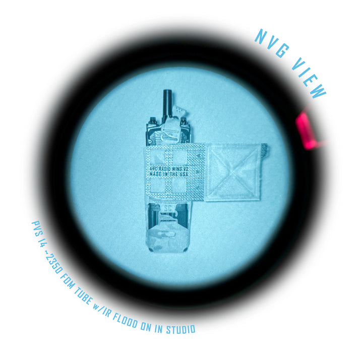 Shaw Concepts ARC Radio Wing V2