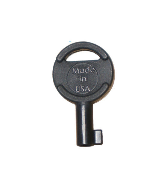 Zak Tool ZT93 Non-Metallic Covert Handcuff Key