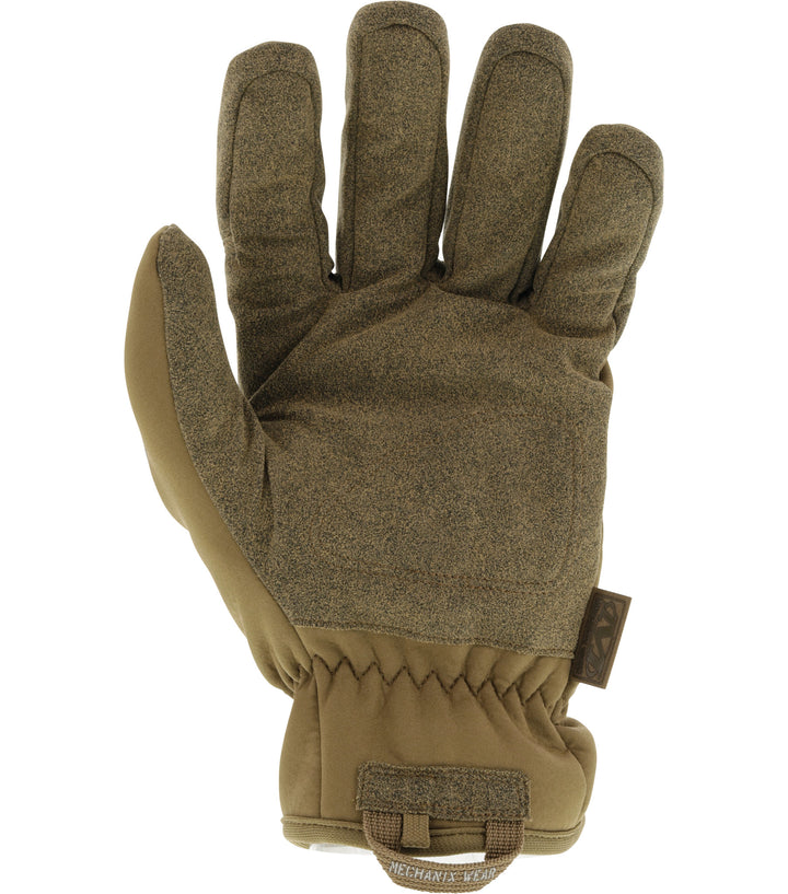 Mechanix Tactical ColdWork FastFit Gloves - Coyote
