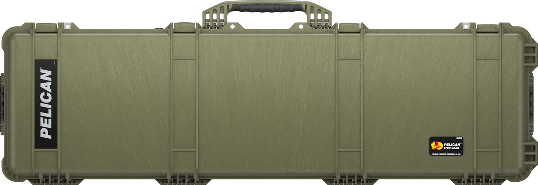 Pelican 1750 Long Case