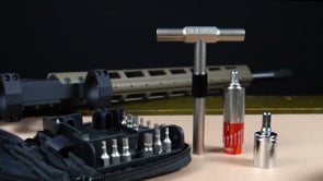 Fix It Sticks Rifle &amp; Optics Toolkit w/ All-In-One Torque Driver