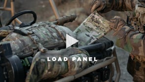 Eberlestock Mission Load Panel