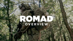 Eberlestock ROMAD Assault Pack