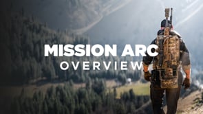 Eberlestock Mission ARC Adjustable Rifle Carrier