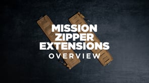 Eberlestock Mission Zipper Extension