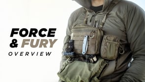 Eberlestock Force Chest Pack