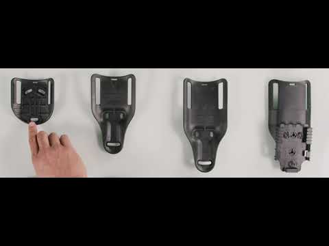 Safariland CUBL Cantable Universal Belt Loop