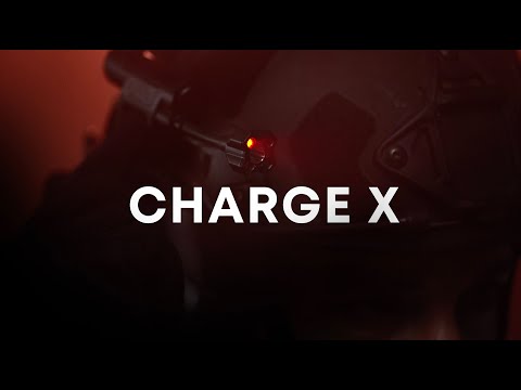 Princeton Tec Charge X Helmet Light