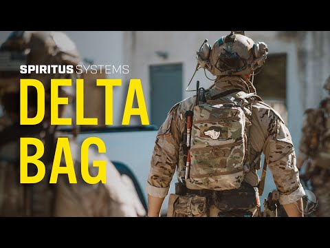 Spiritus Systems Delta Bag – Offbase Supply Co.