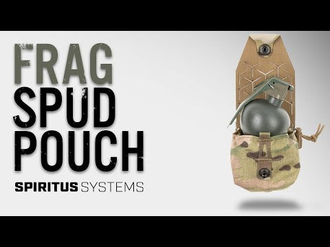 Spiritus Systems Frag Grenade SPUD Pouch – Offbase Supply Co.