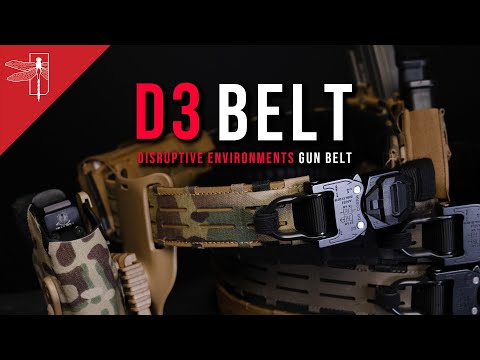 Haley Strategic D3 Belt