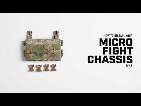 Spiritus Systems Micro Fight Chassis Mk 6 – Offbase Supply Co.