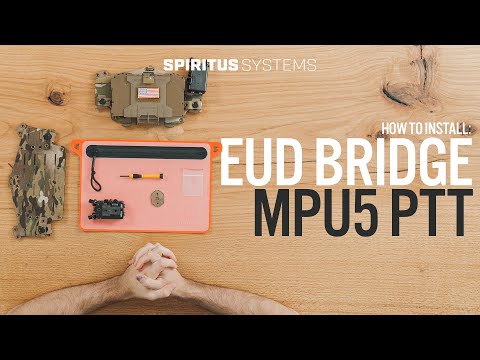 Spiritus Systems EUD Bridge – Offbase Supply Co.