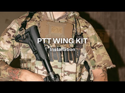 Ferro Concepts PTT Wing Kit