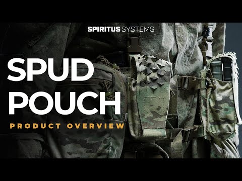 Spiritus Systems SPUD Pouch – Offbase Supply Co.