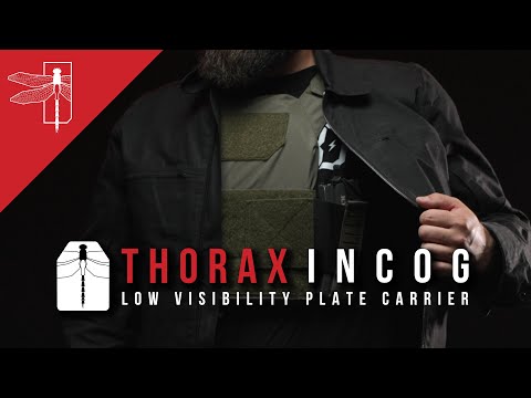 Haley Strategic Thorax Incog Plate Carrier Plate Bags