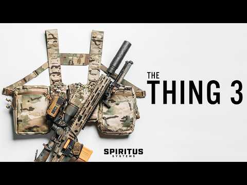 Spiritus Systems The Thing 3 – Offbase Supply Co.