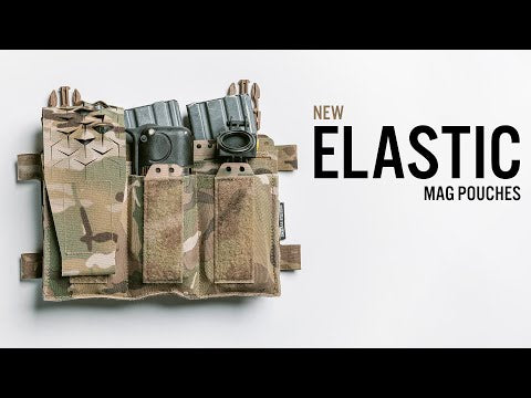 個人装備 Spiritus Systems Elastic Magazine Pouch Spiritus Systems Elastic Magazine Pouch (EMP) – Offbase Supply Co.