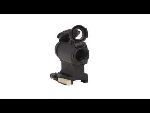 Aimpoint Micro T-2 Red Dot Reflex Sight - LRP Mount