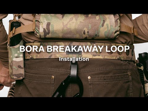 Ferro Concepts Bora Breakaway Loop