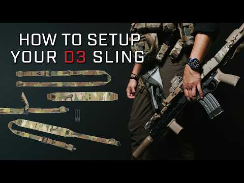 Haley Strategic D3 Pro Sling