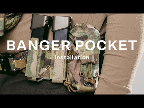 Ferro Concepts Banger Pocket Pouch