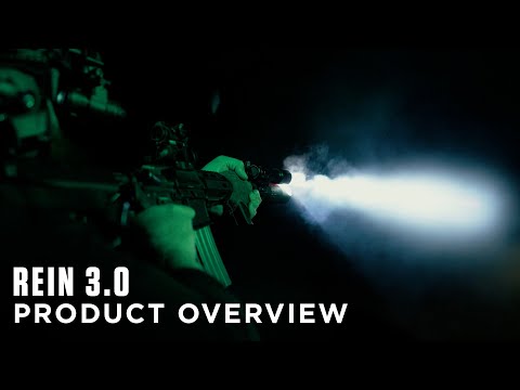 Cloud Defensive REIN 3.0 Micro Weapon Light