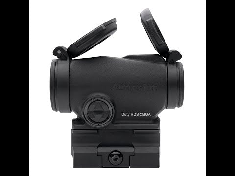 Aimpoint Duty RDS Red Dot Sight – Offbase Supply Co.