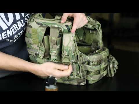 Unobtainium Gear Compact Flashbang Pouch
