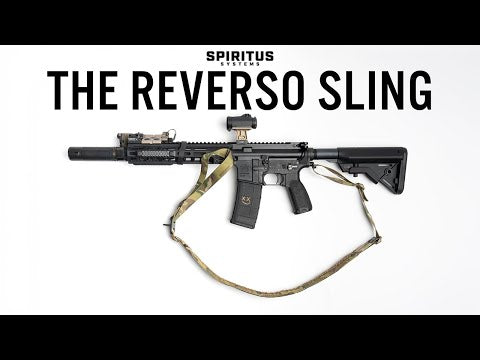 Spiritus Systems SIERRATAC Reverso Sling