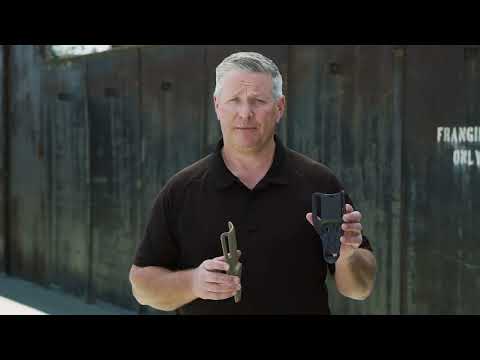 Safariland CUBL Cantable Universal Belt Loop