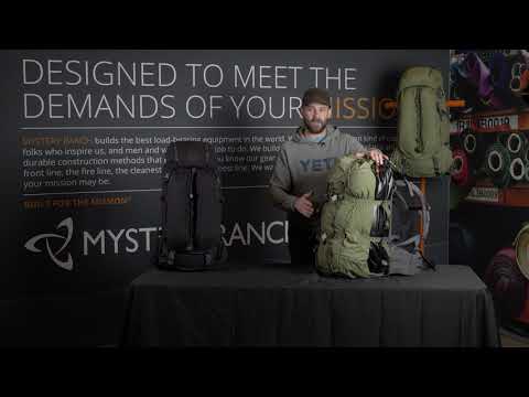Mystery Ranch Terraframe 3-Zip 50 Pack – Offbase Supply Co.