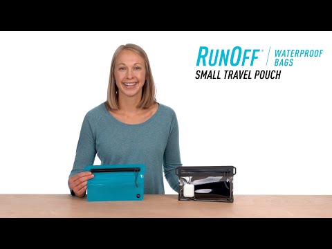 Nite Ize RunOff® Waterproof Travel Pouch