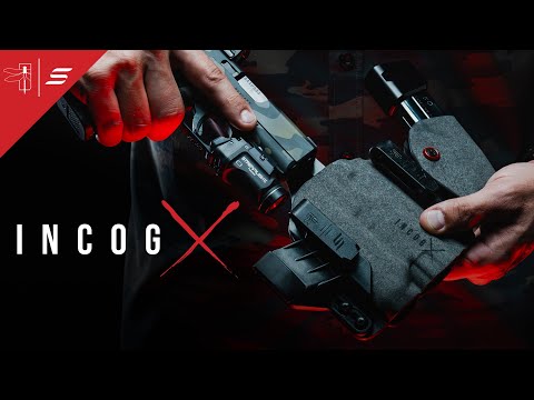 Safariland Haley Strategic Incog X IWB Holster