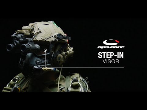 Ops-Core Step-In® Visor