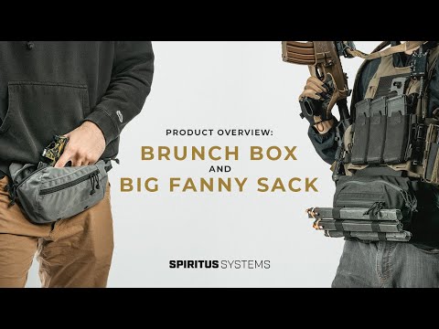 Spiritus Systems Brunch Box – Offbase Supply Co.