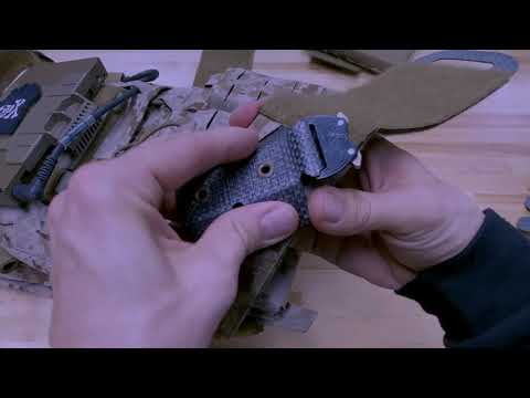 Ferro Concepts 3AC Cummerbund Cobra Buckle Kit