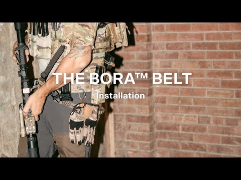 Ferro Concepts The Bora™ Belt – Offbase Supply Co.