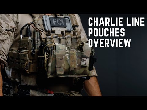 Forge Concepts x AXL Advanced Charlie Zippers