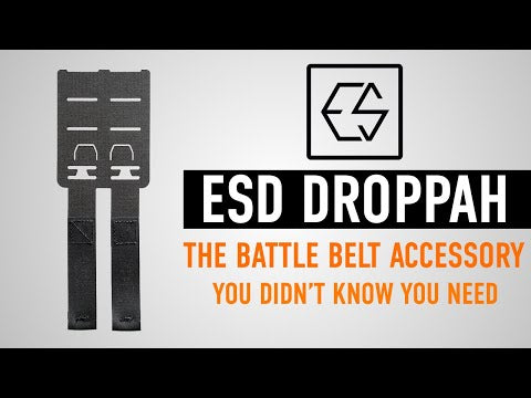 Edgar Sherman Design ESD Droppah