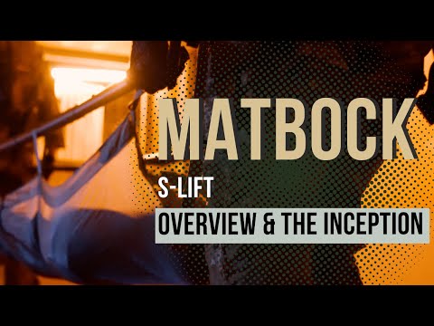 MATBOCK S-LIFT Stretcher / SSE Bag – Offbase Supply Co.