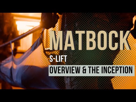 MATBOCK S-LIFT Stretcher / SSE Bag