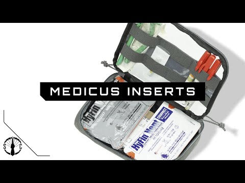 Shaw Concepts Medicus Organizer Pouch