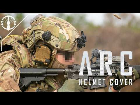 Shaw Concepts ARC Helmet Cover