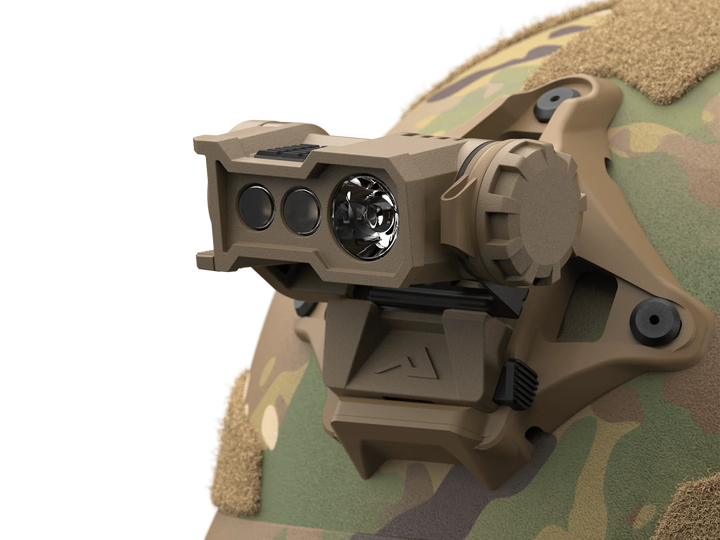 Princeton Tec Ghost X MPLS Red/Green/Blue/IR/White LED Headlamp