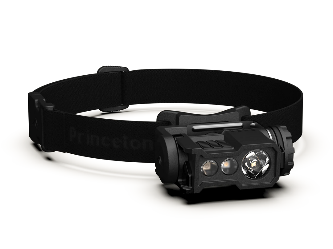 Princeton Tec Ghost X MPLS Red/Green/Blue/IR/White LED Headlamp