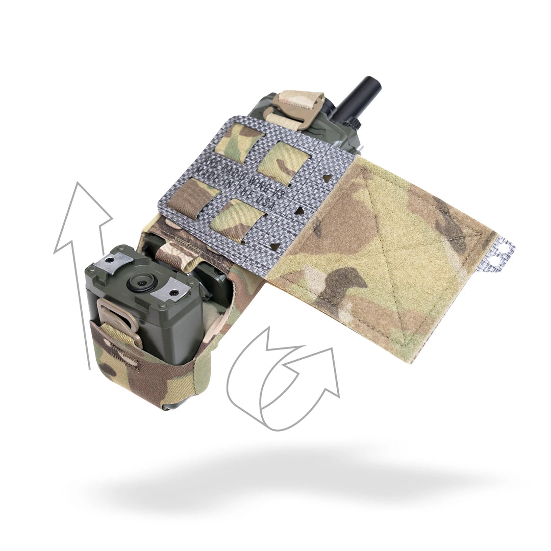 Shaw Concepts ARC Radio Wing V2