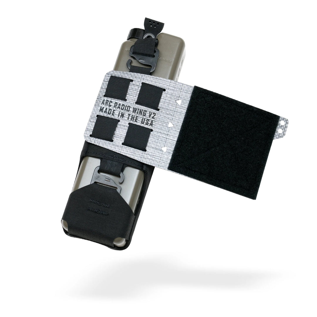 Shaw Concepts ARC Radio Wing V2