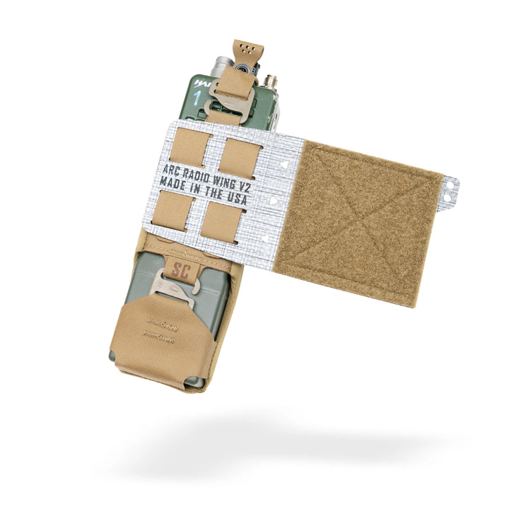 Shaw Concepts ARC Radio Wing V2