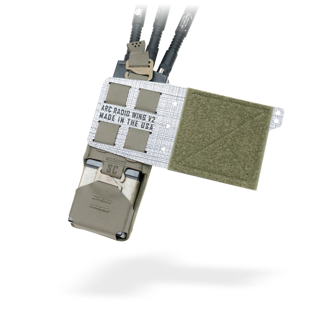 Shaw Concepts ARC Radio Wing V2